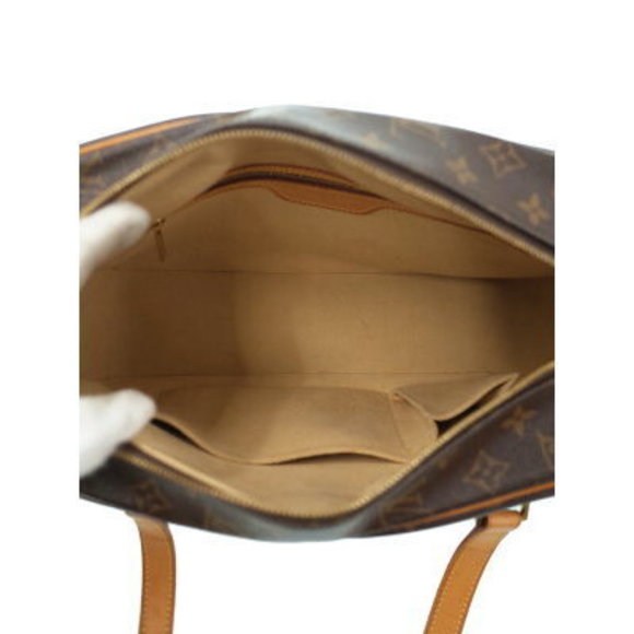 Louis Vuitton Monogram Cite GM Shoulder Bag - Picture 3 of 8